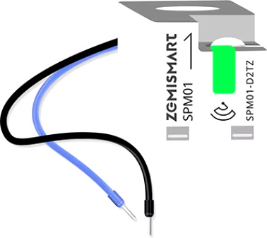 Secutek Energiezähler ZigBee Tuya 18mm für genaue Echtzeitmessung 100-240V bis 63A
