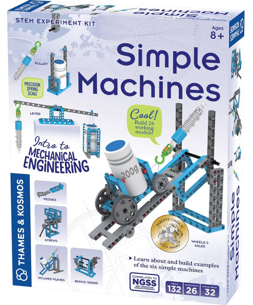 STEM Kit Mechanické inžinierstvo