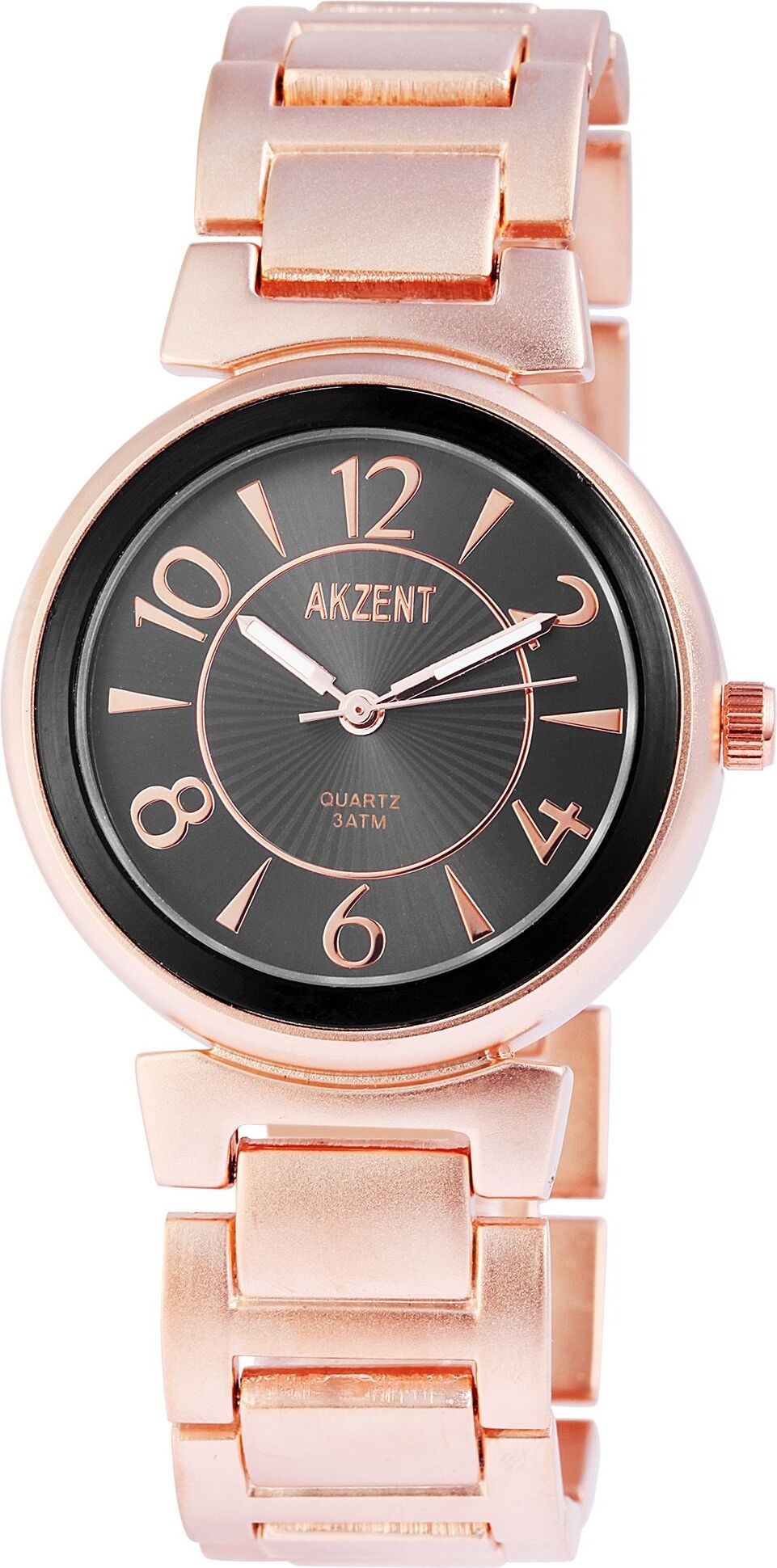 Akzent Damenuhr mit Metallarmband SS8131500013