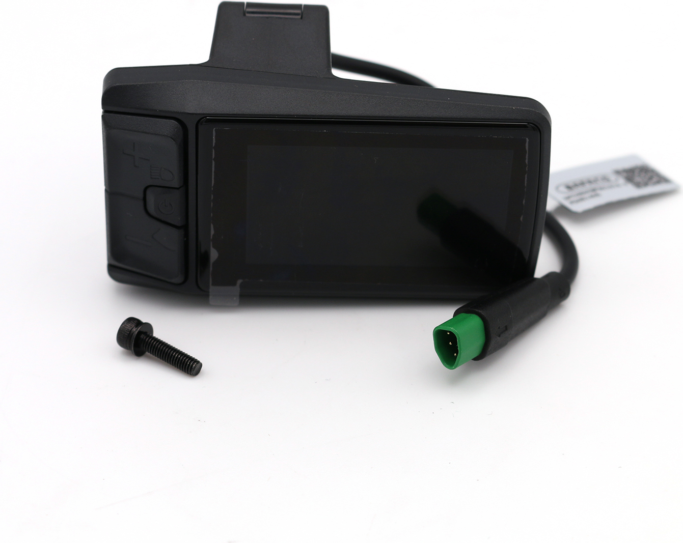 Bafang | DPC-080 Display für CAN-Systeme von Bafang E-Bike Pedelec Schwarz