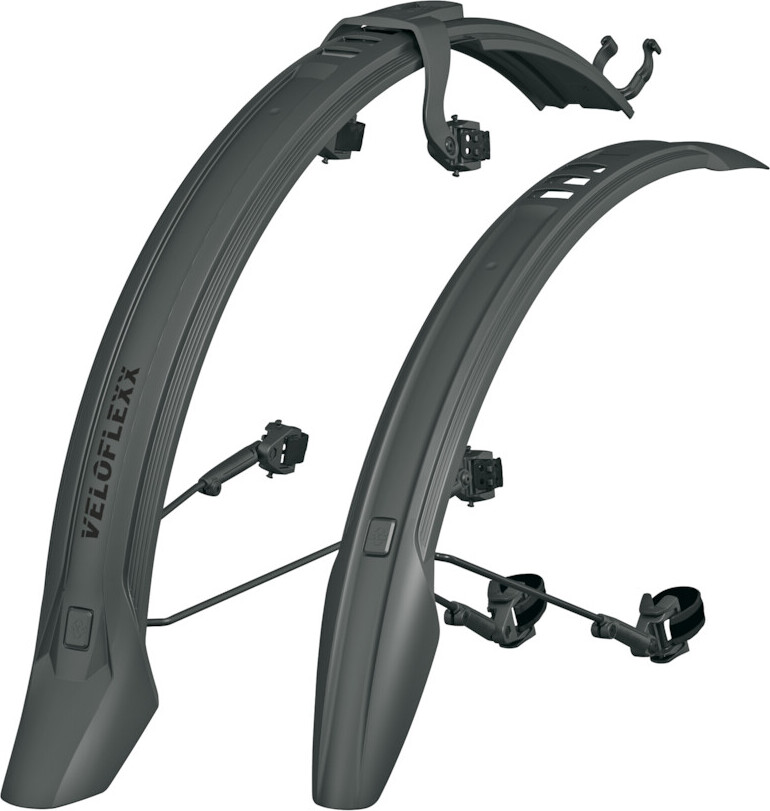 SKS kotflügelsatz Hightrek MTB 26-28 Zoll schwarz SKS kotflügelsatz Hightrek MTB 26-28 Zoll schwarz