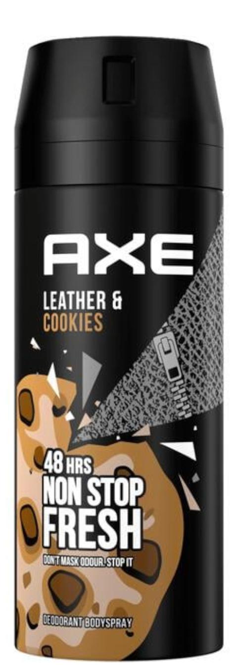 Axe Deo-Spray 150 ml Collision Leather