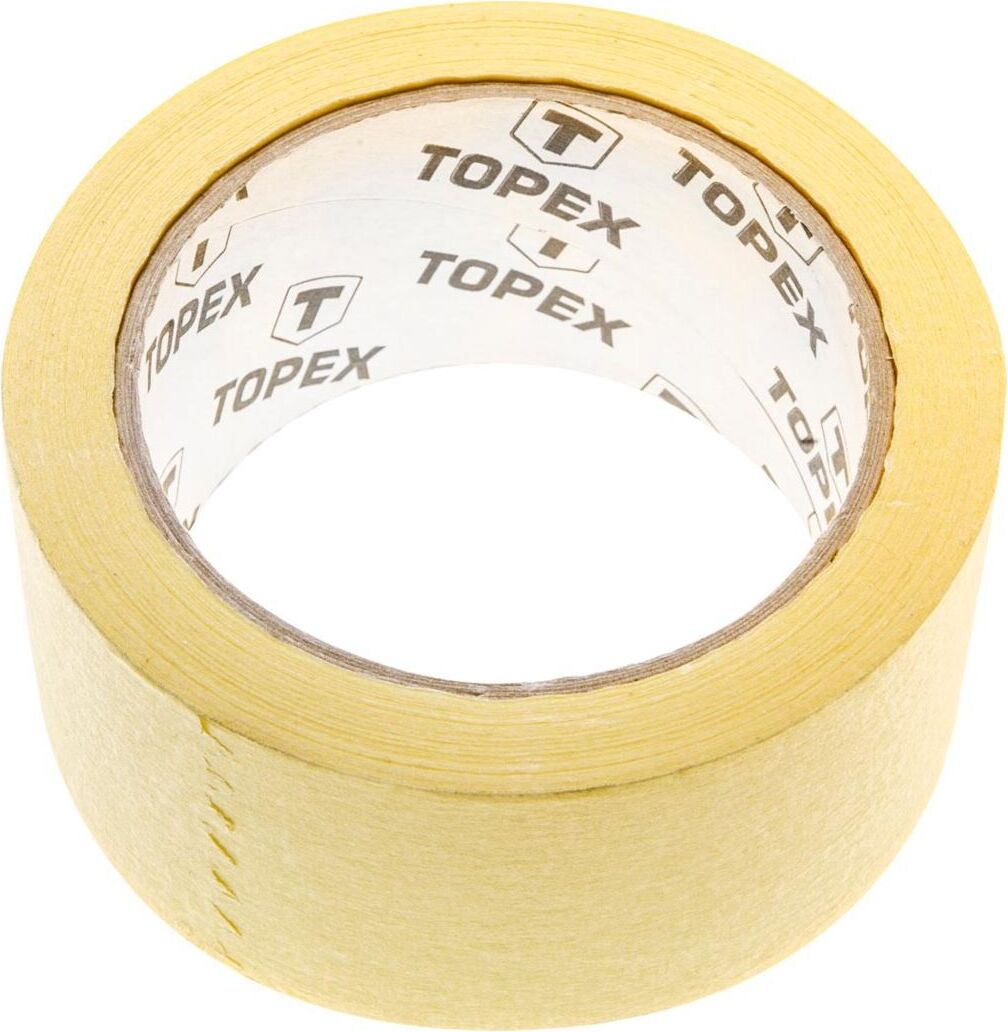 Gelbes Papier Malerband 38mm x 35m Topex 23B205