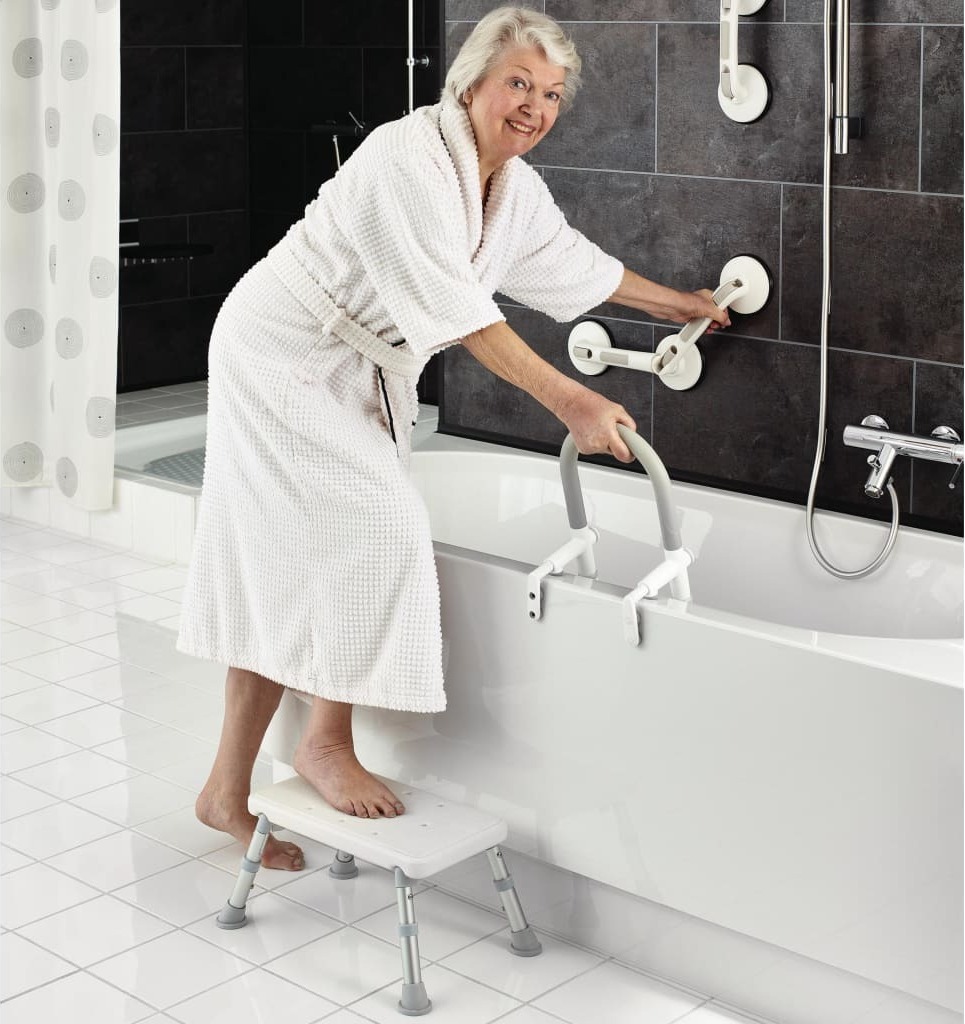 RIDDER Badewannen-Einstiegshilfe Rob 433766