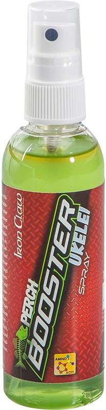Saenger Top Tackle GmbH Iron Claw Perch Booster 100 ml Ukelei