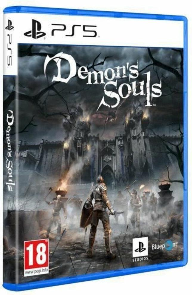 PlayStation 5 Videospiel Sony Demon's Souls