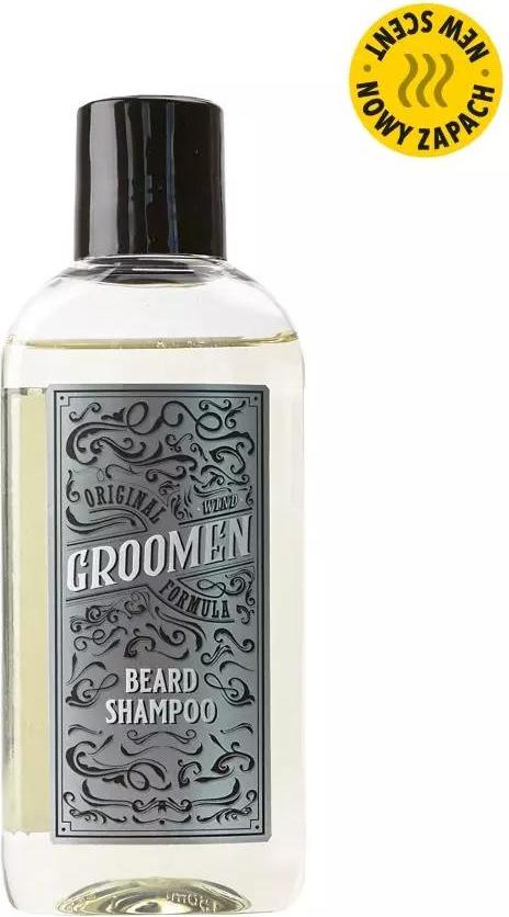 Groomen - Wind - Bartshampoo 150ml GRO-SZA-BRO-WIND-150