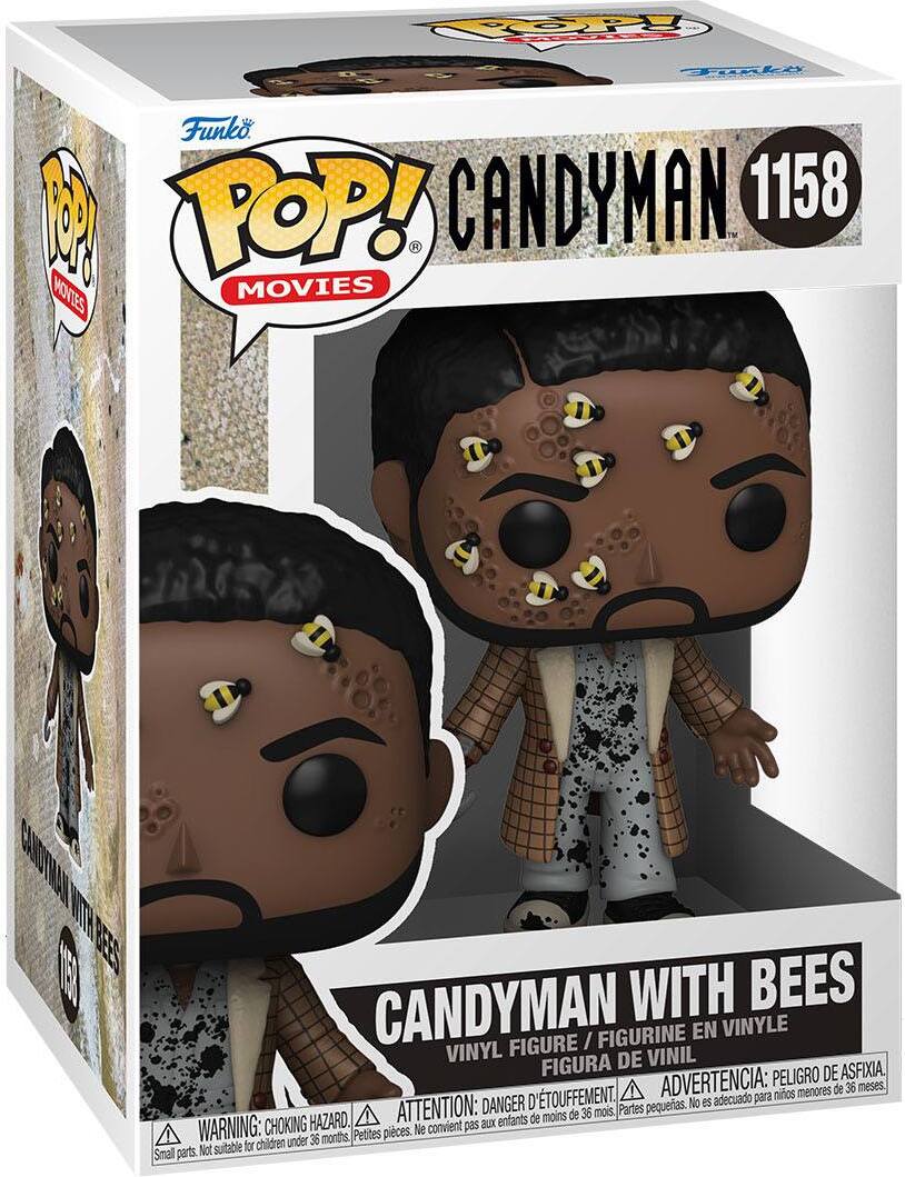 Candyman - Candyman with Bees 1158 - Funko Pop! - Vinyl Figur FK57924