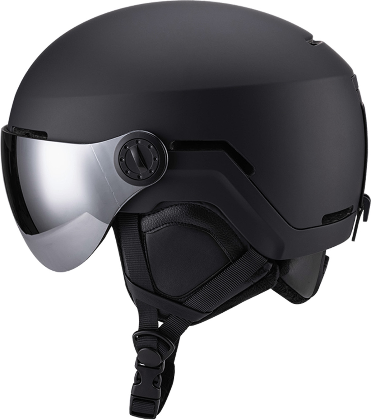 Lixada Schneesporthelm, Skihelm, Herren/Damen, Fahrradhelm, multifunktionaler Snowboardhelm fuer einen Kopfumfang von 59C61 cm