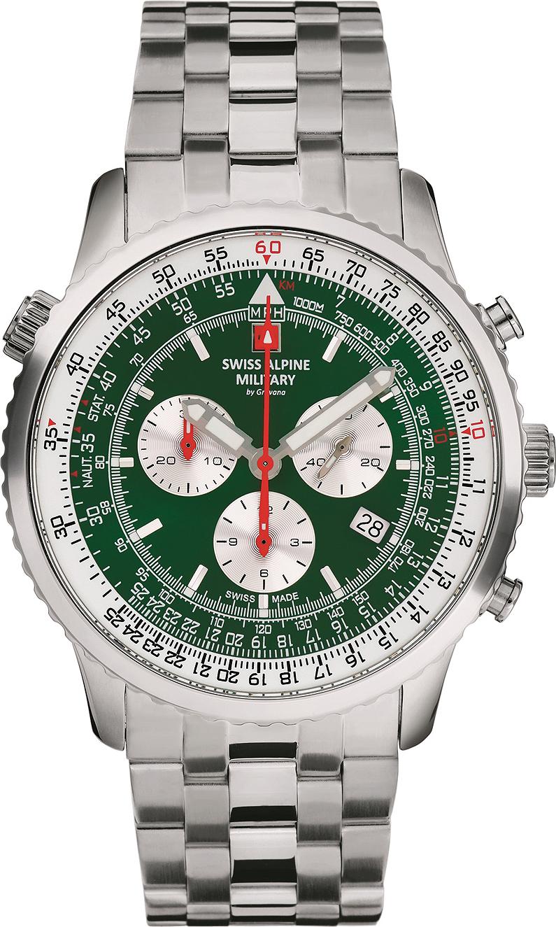 Swiss Alpine Military hodinky 7078.9134