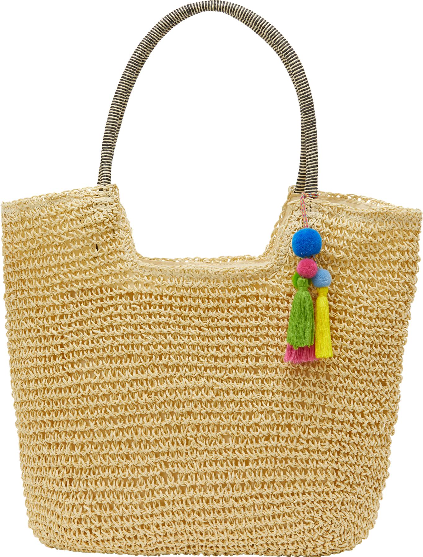 joella damen tasche - beige, one size