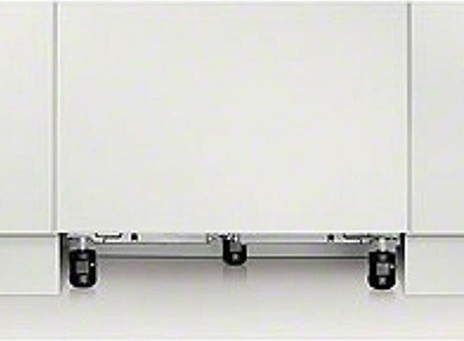 AEG Zubehör FITS-ALLII, Fußverlängerung für die Großraumnische FITS-ALLII 911740625