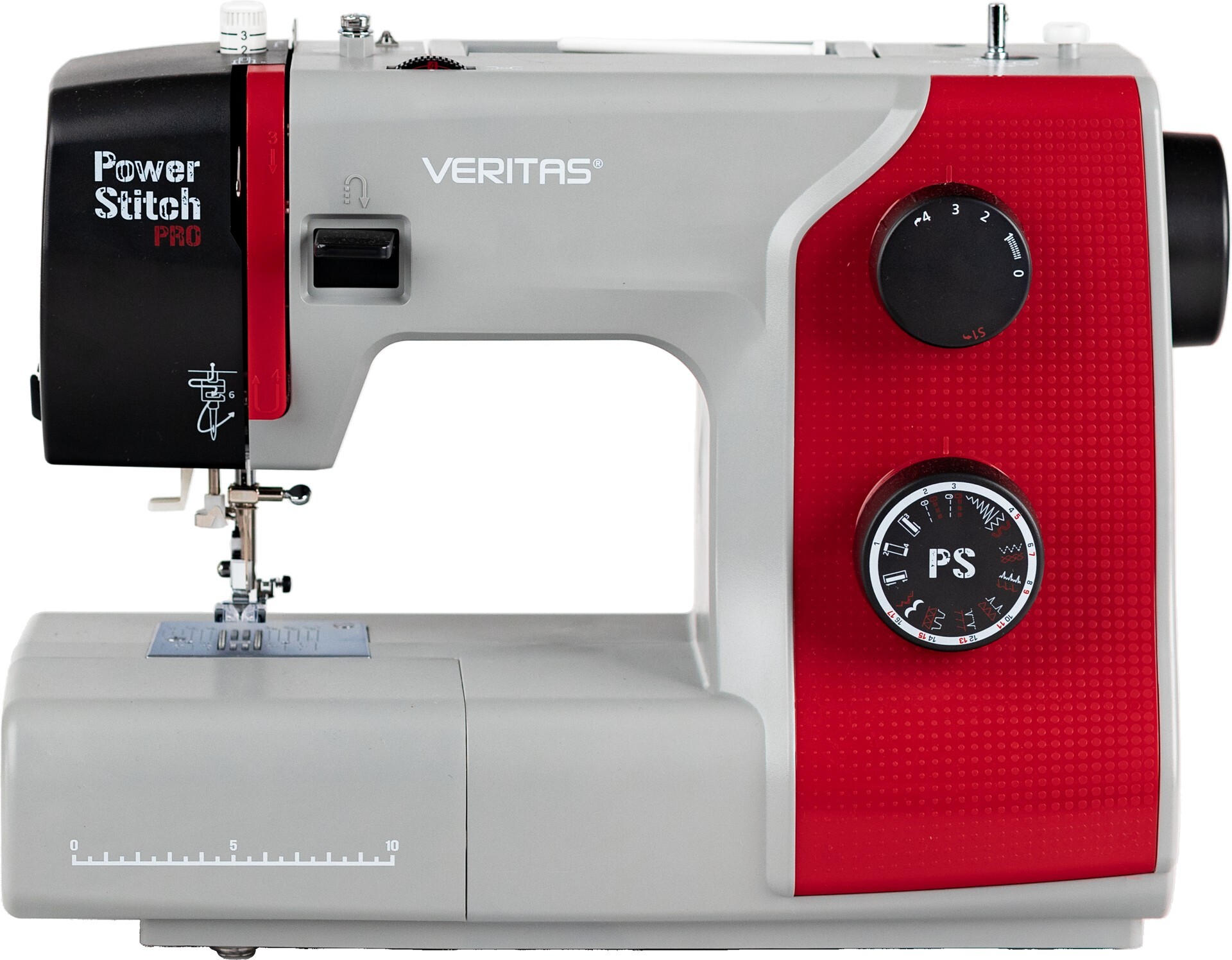 Šijací stroj VERITAS Power Stitch PRO