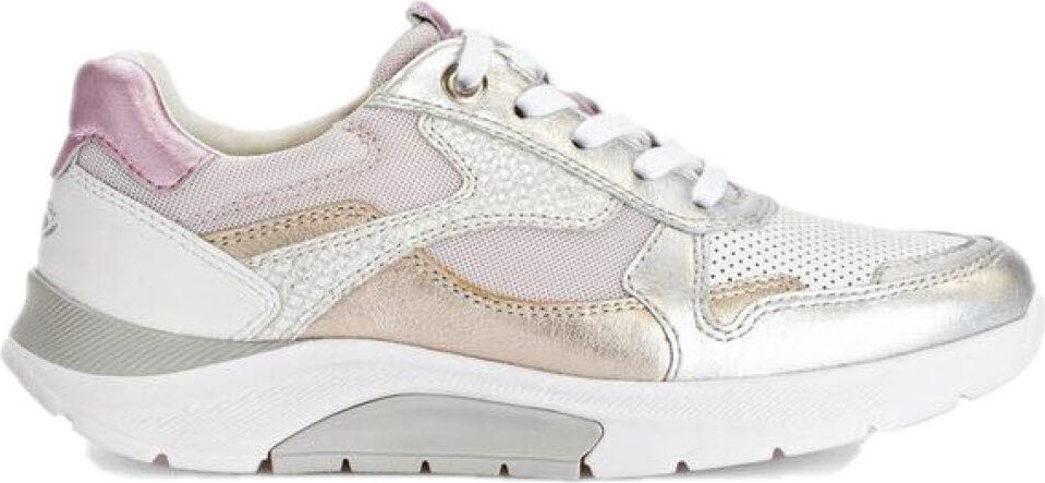 Rollingsoft für Gabor ROLLINGSOFT BY GABOR Rollingsoft Sneaker Damen weiss 38.5 66.925.53