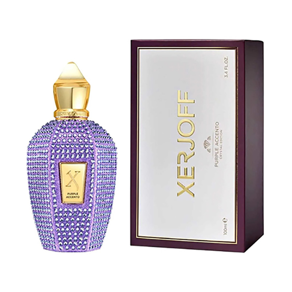 Xerjoff Purple Accento parfumovaná voda unisex 100 ml