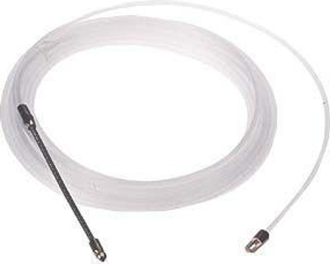 Heidemann Nylon-Einziehband 25 m,m. Suchfeder u. Öse 18247