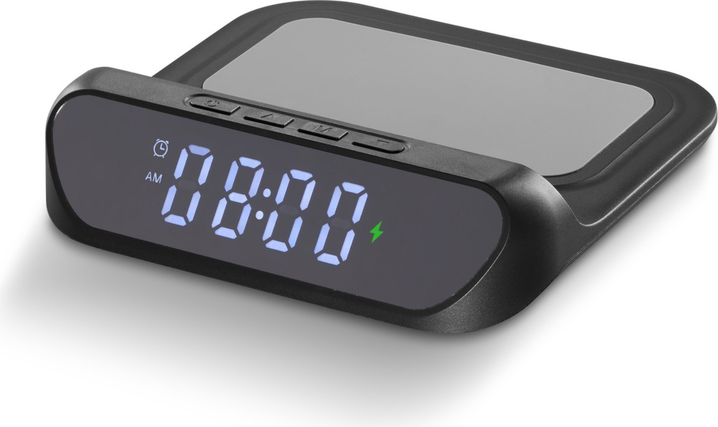 Cellularline Wireless Charger WIRELESSCLOCK2K