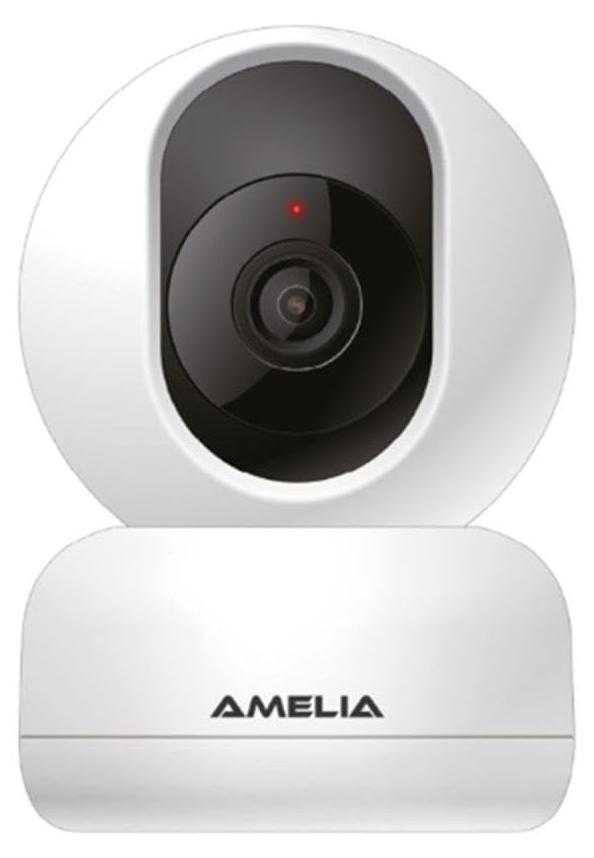 Bravo Amelia 4MP motorisierte WLAN-Kamera, Nachtsicht, Zwei-Wege-Audio, Push-Benachrichtigungen