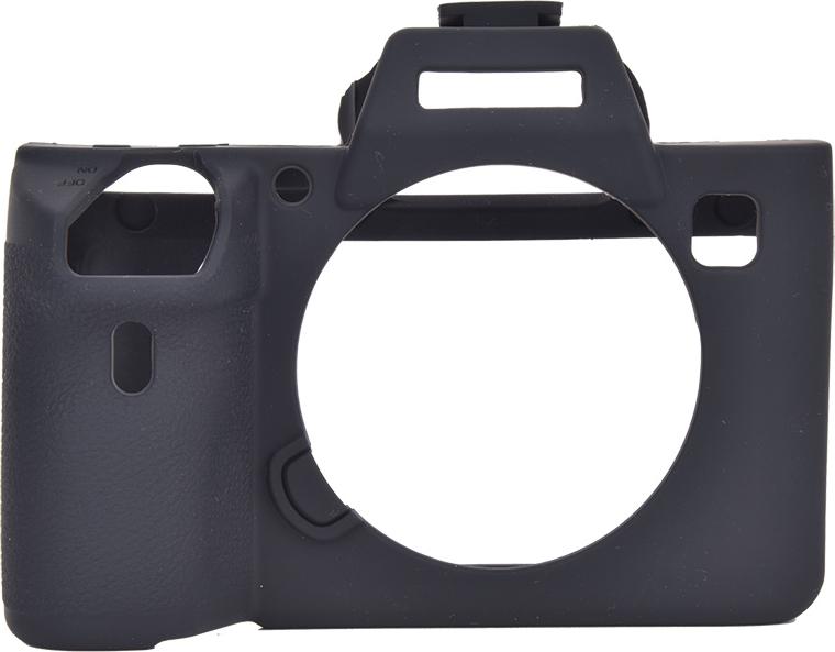 Gistuch Soft Silikonkameras Hülle Schutzschutzzubehör für A7 III/A7R3