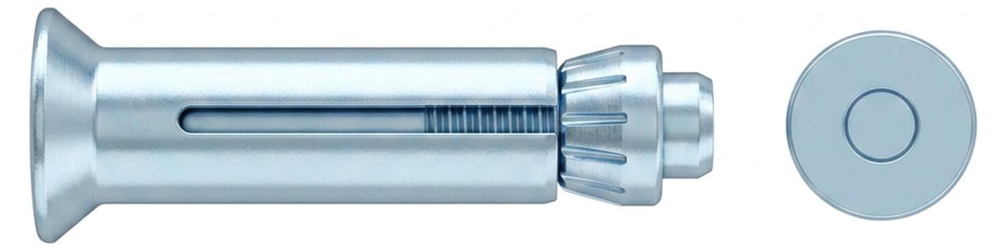 ART 82031 LINDAPTER-Hollo-Bolt A 4 HBSTCSK 16-Größe 1 S HBSTCSK16-1