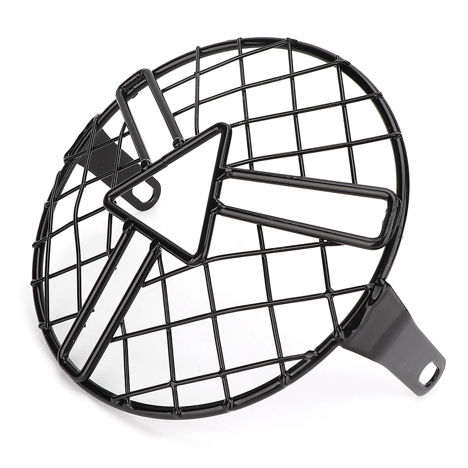 Cocosity Scheinwerfergrill-Abdeckung,Scheinwerfer-Abdeckung,Scheinwerferschutz-Abdeckung,Motorrad-Scheinwerfergrill-Abdeckung,Motorrad-Scheinwerfer-Abdeckung,Motorrad-Scheinwerferschutz