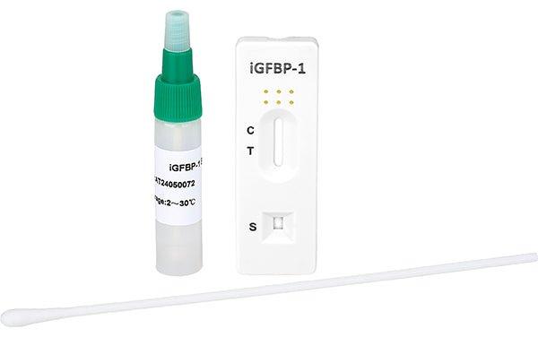 servoprax CLEARTEST PROM iGFBP-1 | Packung (5 Tests) C3 2505