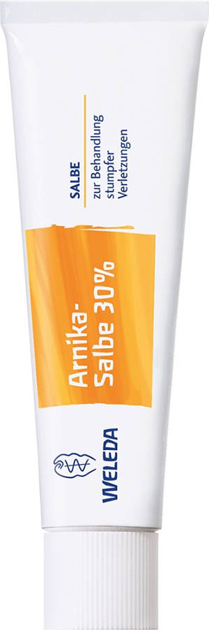 WELEDA Arnika-Salbe 30 %, 70 g Salbe 03141362