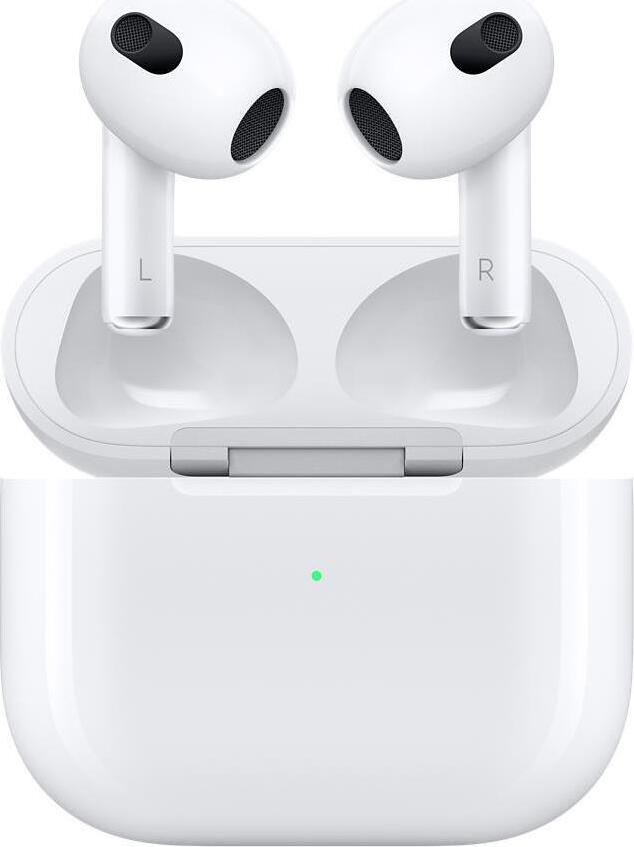 Apple AirPods Lightning Charging Case Tradlosægte tradlose oretelefoner