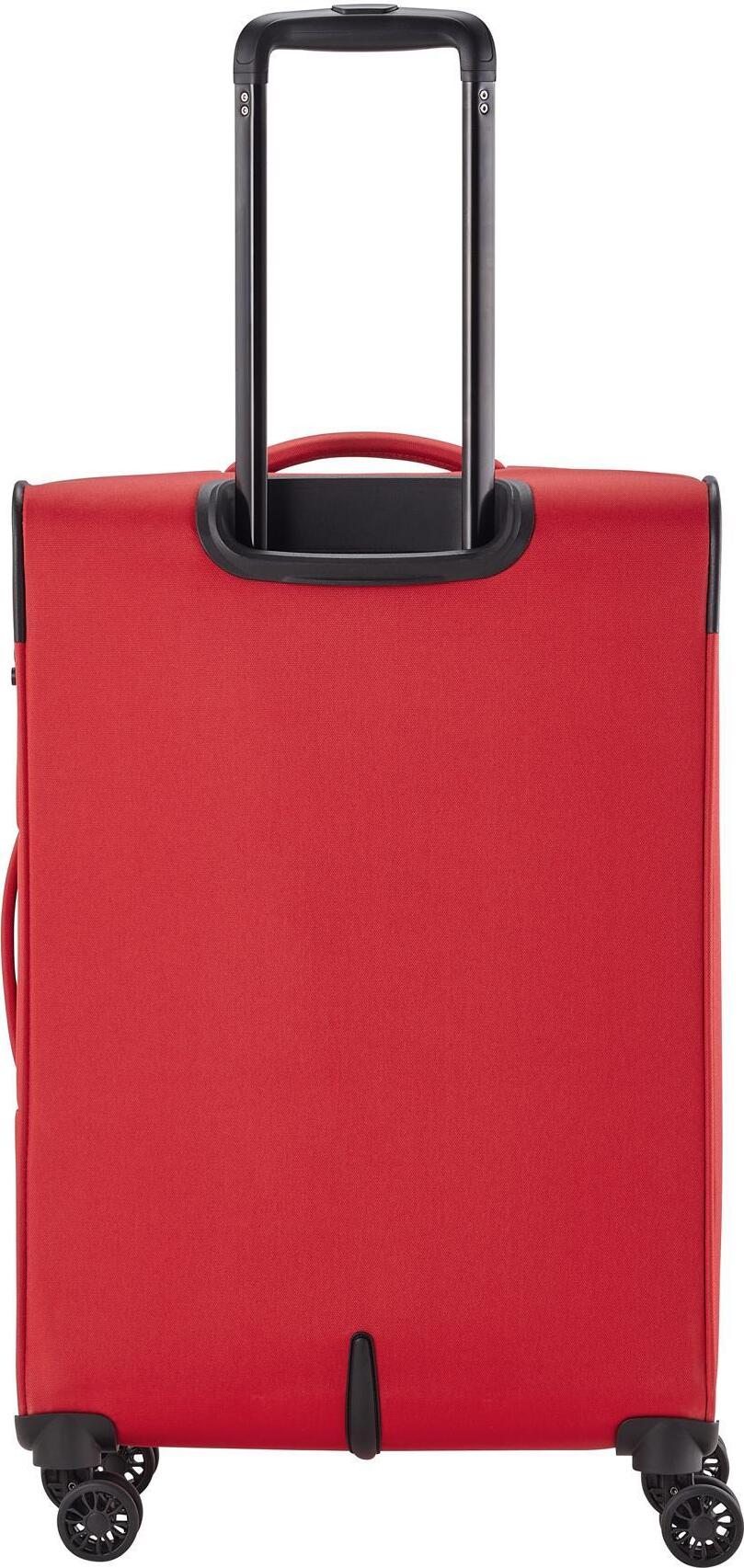 Travelite Chios 4 Wiel Trolley S petrol 80047-22