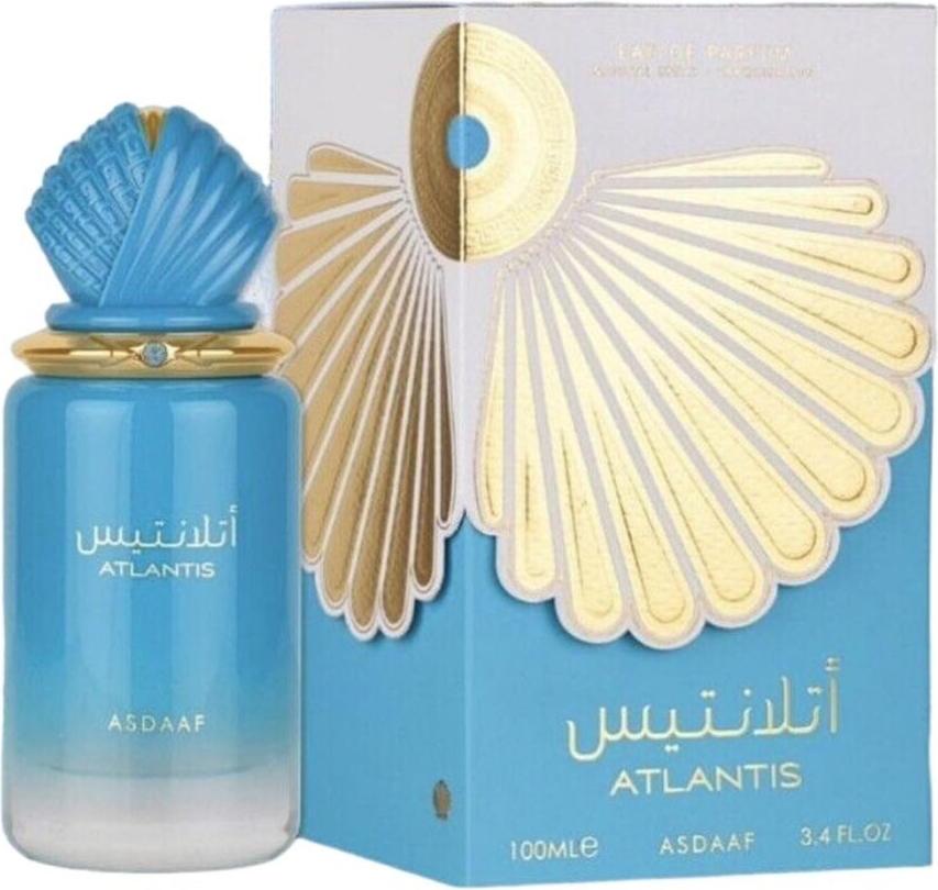 Asdaaf Atlantis parfumovaná voda dámska 100 ml