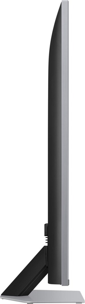 Samsung Q80D QE50Q80DAT, 127 cm (50"), 3840 x 2160 px, QLED, Smart TV, Wi-Fi, Strieborná