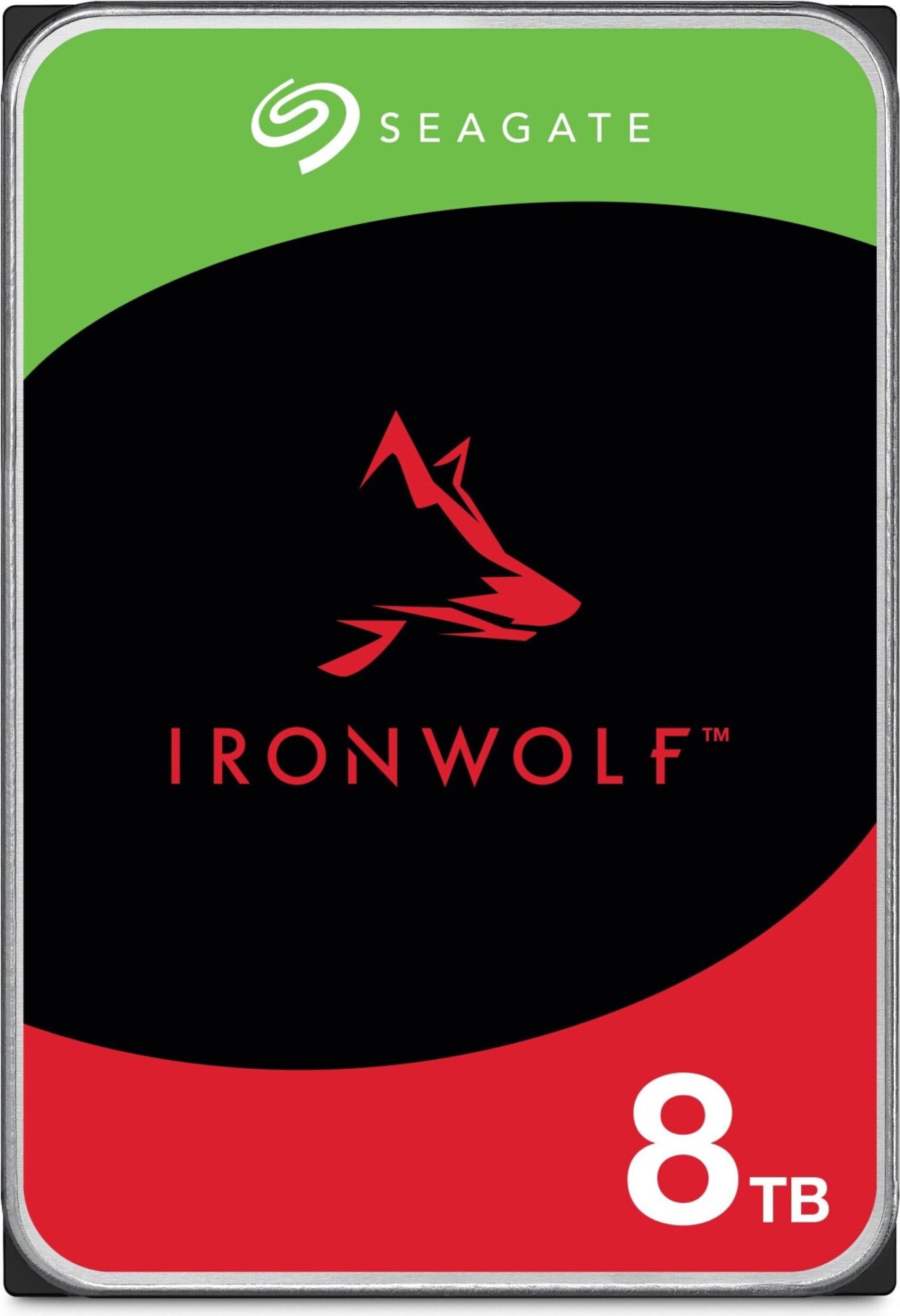 Seagate IronWolf ST8000VNA04, 3.5