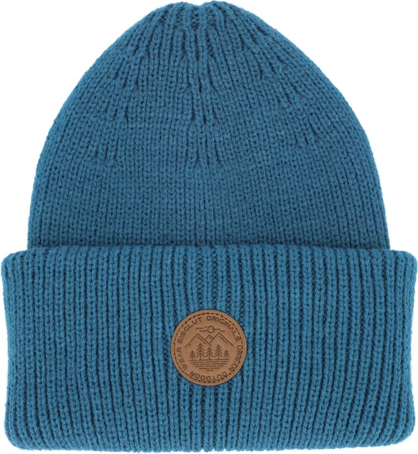 Eisglut Kinder Unity Wintermütze pazifik 22041K