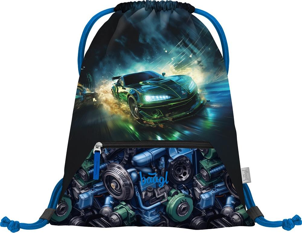 Astuccio Super Mario World – Con Cerniera, Scomparto Unico, In Poliestere Resistente, 21x7x8 Cm, Blu Marino, Per Bambini E Adulti - 2
