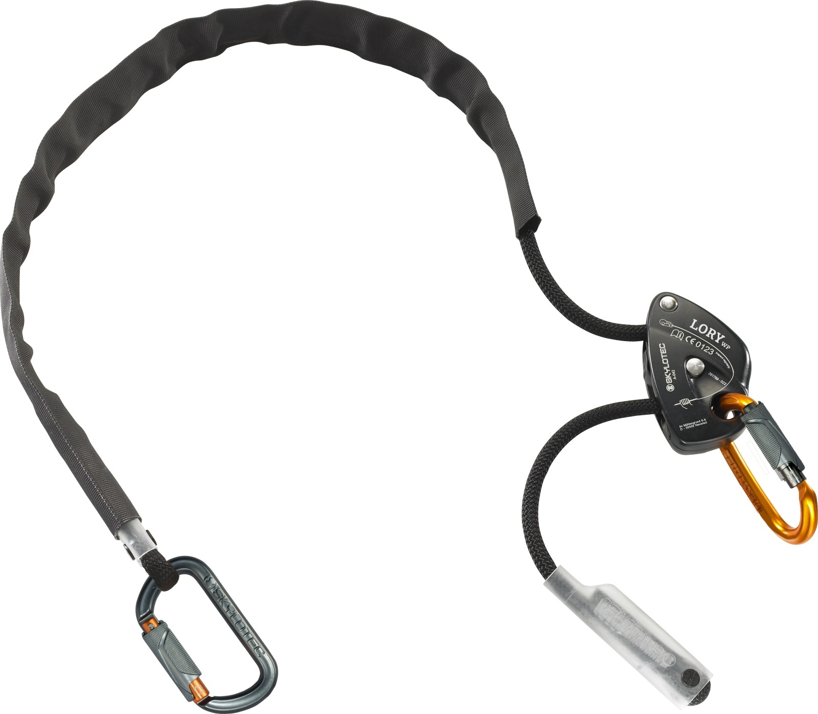 Skylotec SET LORY PRO : 2 m L-0697-2