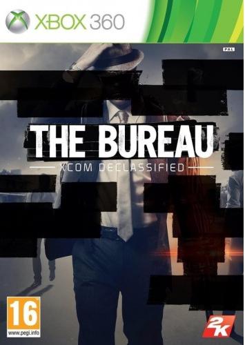 2K-Games The Bureau - Xbox 360 NL-XBOX 360-007383