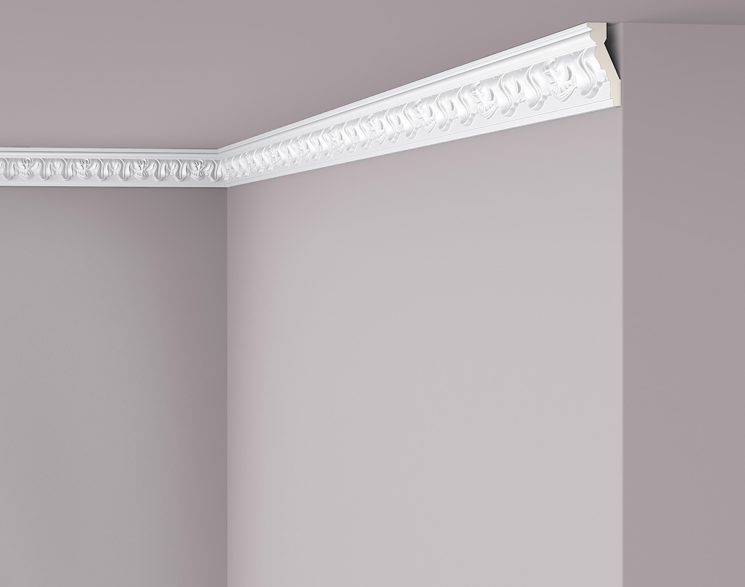 NMC Z8 ARSTYL Eckleiste Zierleiste Stuckleiste 2 m