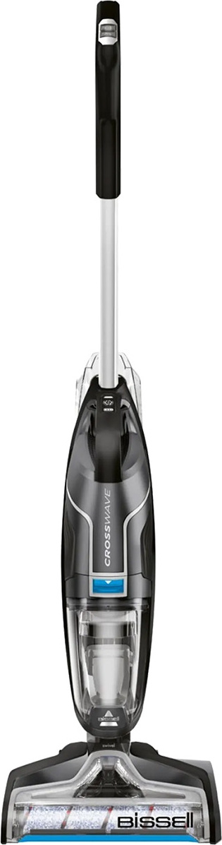 Bissell CrossWave C6 Select 3569N Mokrý a suchý vzpriamený vysávač Black