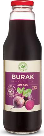 Rote-Bete-Saft 750 ml My Way
