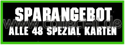 Topps FA-S00 - Sparangebot - ALLE 48 Spezial Karten
