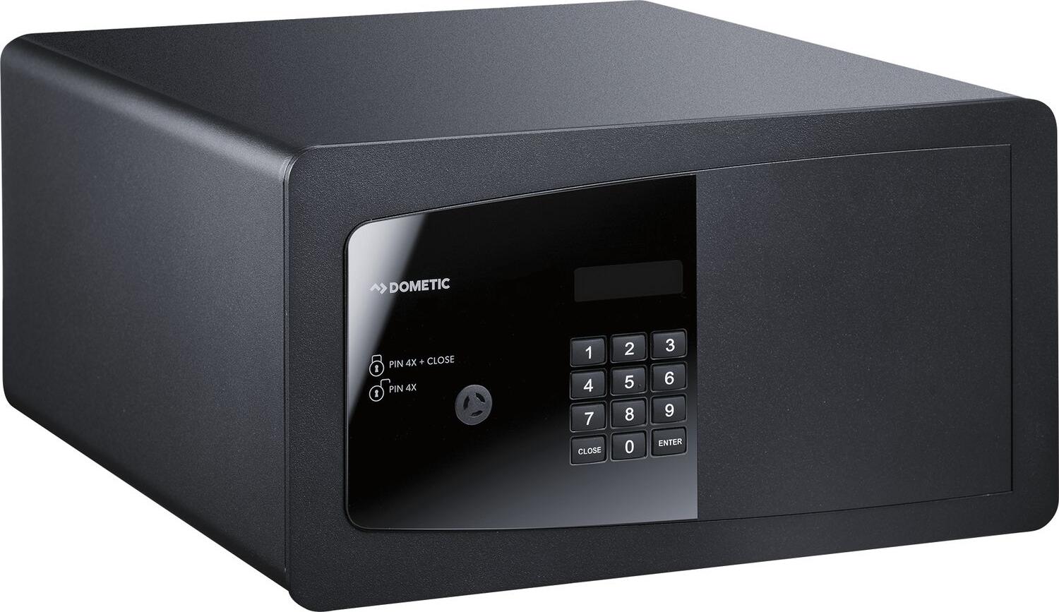 Dometic Hoteltresor ProSafe MD363 - Hotelsafe, Möbeltresor mit Zahlenscloss, anthrazit 9600025509