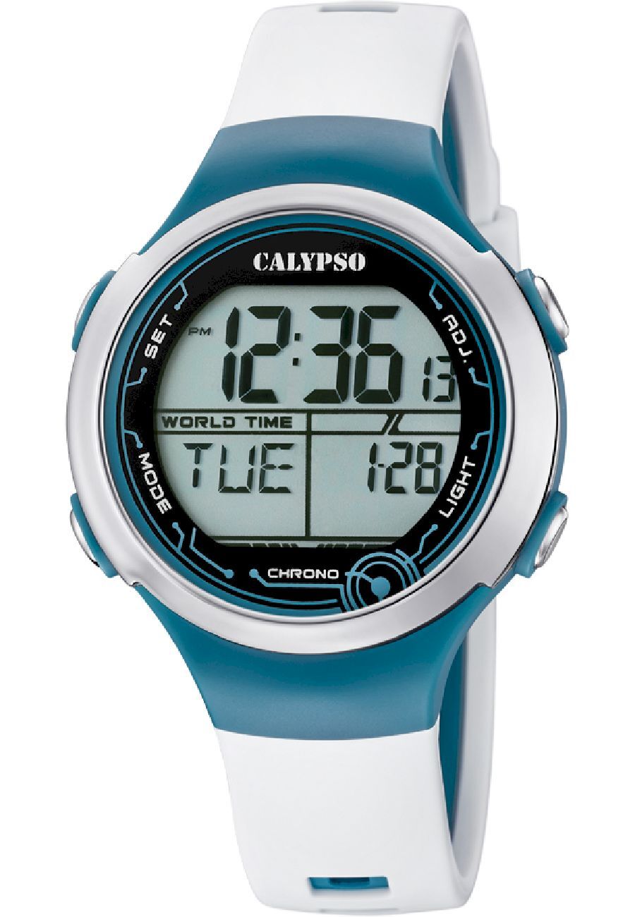 Calypso - Náramkové hodinky - Detské - K5799/1 - DIGITAL CRUSH