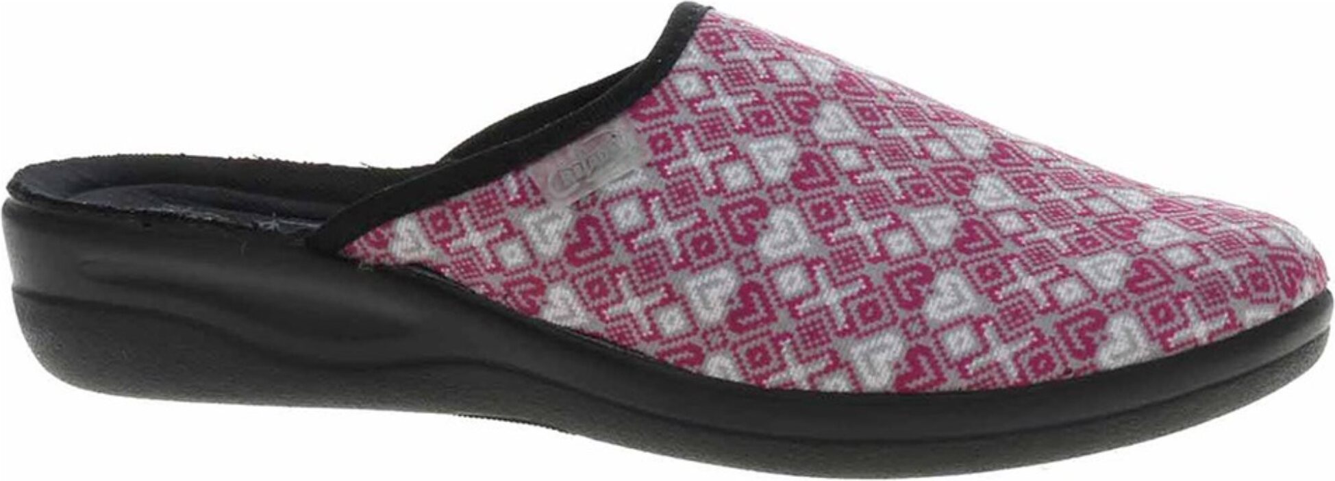 Damen Hausschuhe Befado 551D005 rosa 39
