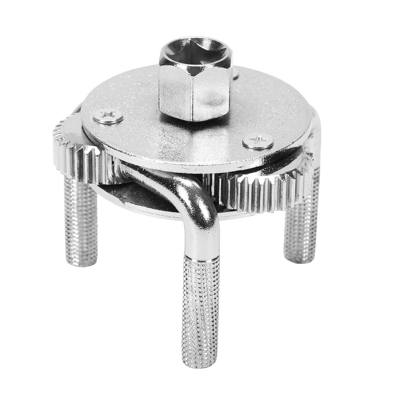 OUKENS Ölfilterschlüssel Kettentyp - 13,8 Zoll Griff Für 60-160mm Filter