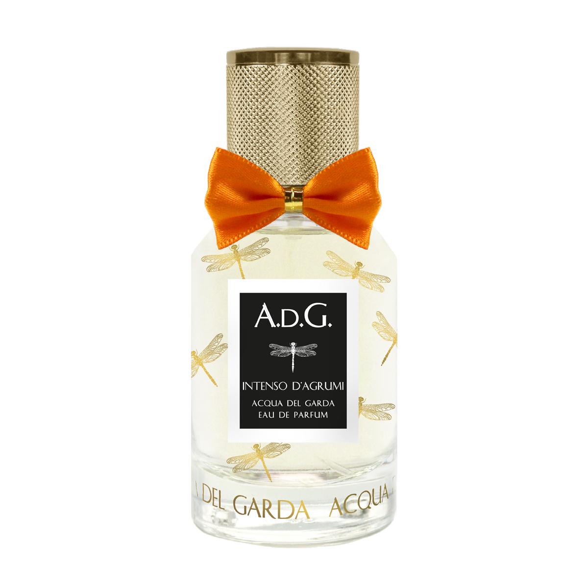 Win2Win Tech Acqua del Garda - Intenso d’Agrumi Eau de Parfum 50 ml - Frischer Zitrusduft mit holzigen und moschusartigen Noten intenso d agrumi 50 ml