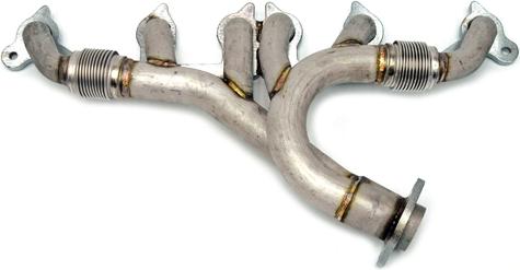 ASP-Eberle Jeep Wrangler YJ Krümmer Auspuffkrümmer Abgaskrümmer 4.0-L. 91-95 84485