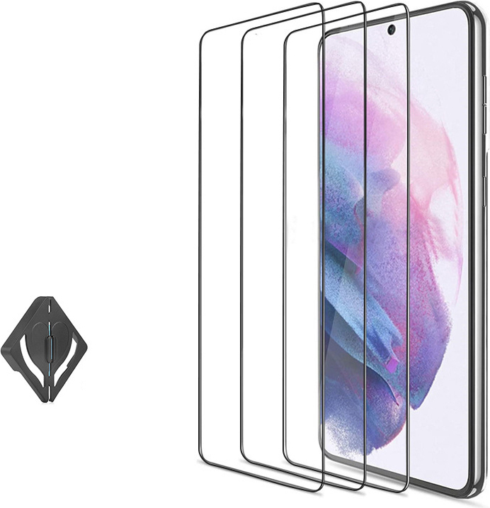 INF Tvrdené sklo na ochranu obrazovky - 3 balenia Samsung Galaxy S23 Plus