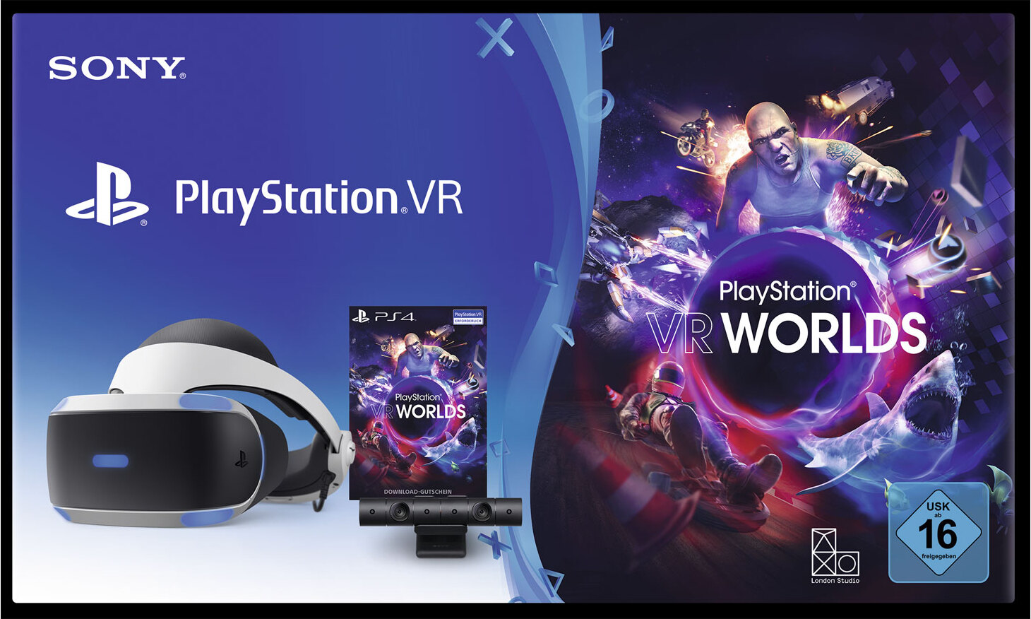 vr brille ps4