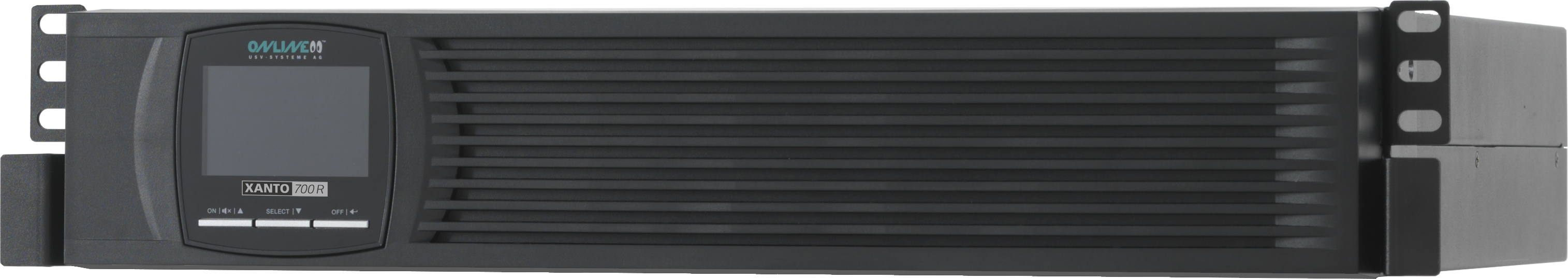 Online USV-Systeme Online USV 48,30cm (19") XANTO 700 X700R