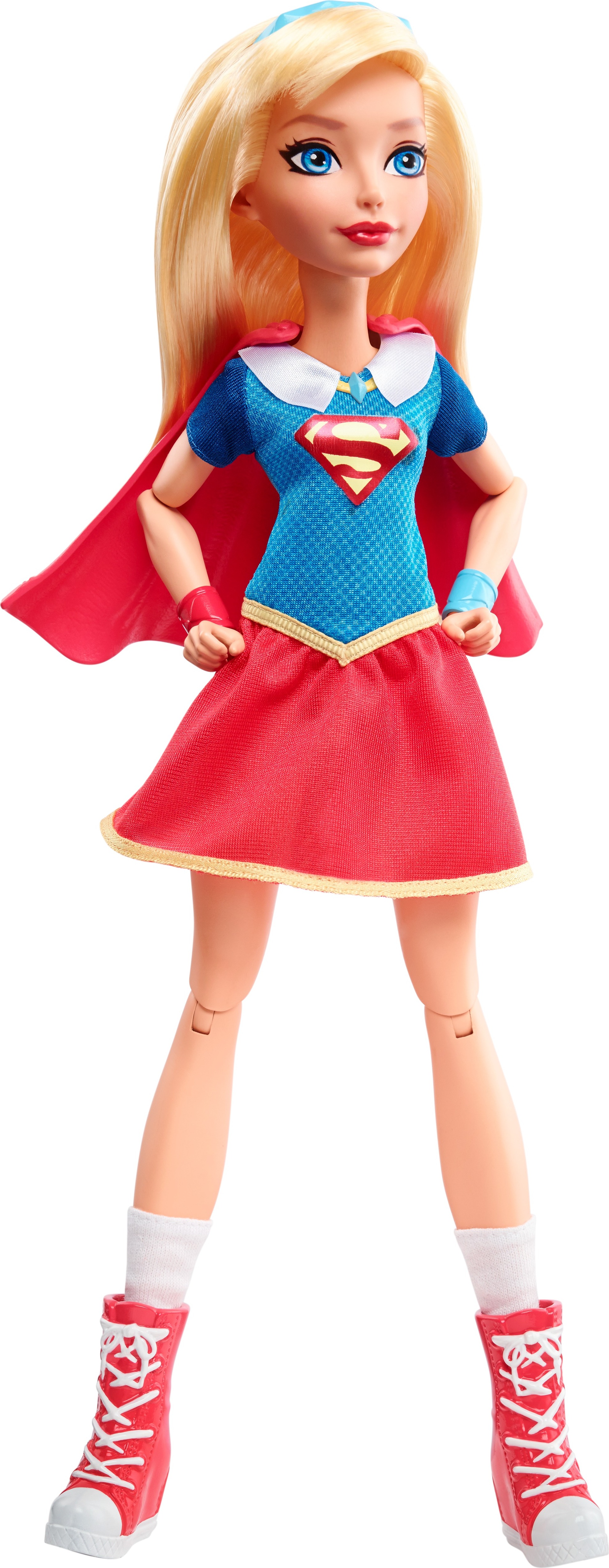 Mattel DCSHG Supergirl . DLT63